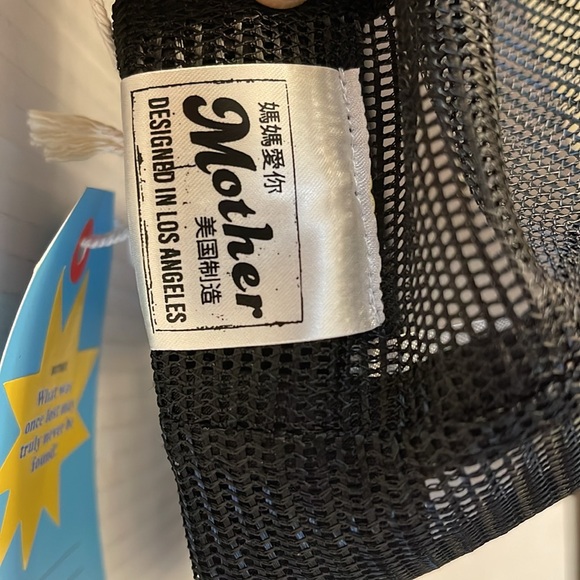 Mother Denim 10-4 Trucker Hat - Picture 9 of 11